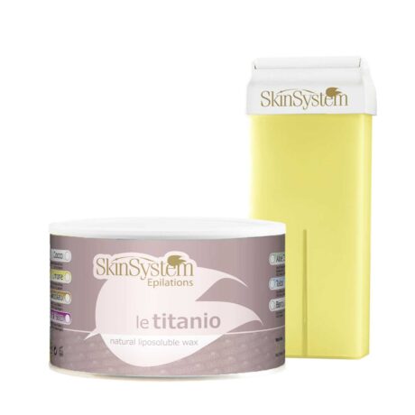 LIMONE Cera Liposolubile Titanium