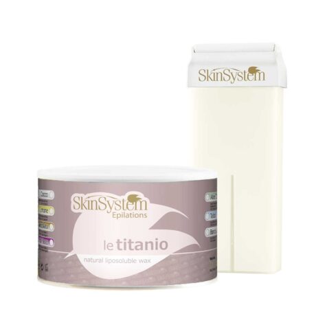 COCCO Cera Liposolubile Titanium