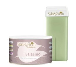 ALOE VERA Cera Liposolubile Titanium