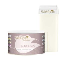 BIANCO LATTE Cera Liposolubile Titanium