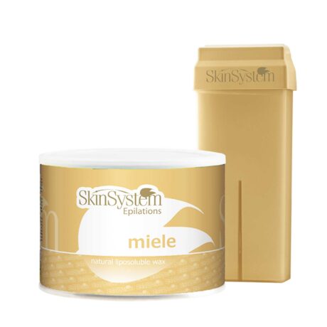 MIELE Cera Liposolubile Le Essenziali