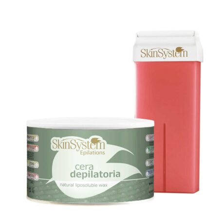 ROSSA GERANIO Cera Liposolubile Le Essenziali