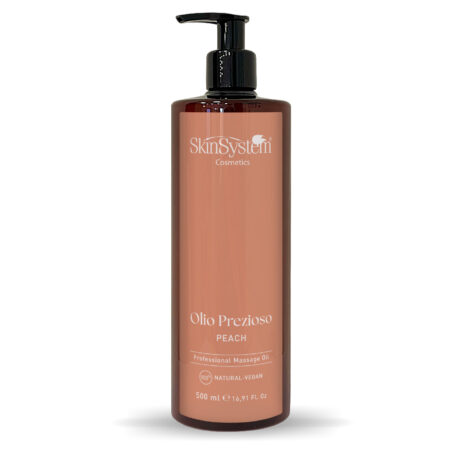 Olio Prezioso Peach 500ml