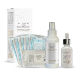 Trattamento Fili Tensori di Collagene & Siero PLUMP HA5