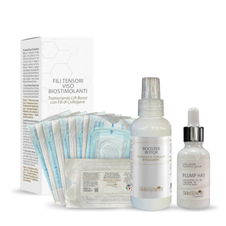 Trattamento Fili Tensori di Collagene & Siero PLUMP HA5