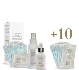 Trattamento Fili Tensori di Collagene & PlumpHA5 + 10 pacchetti