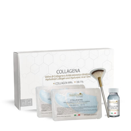 COLLAGENA Veline di Collagene e Acido Ialuronico