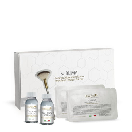 SUBLIMA Garze di Collagene Idrolizzato