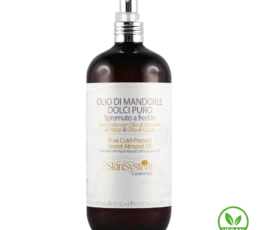 Olio di Mandorle dolci con Oli di Pesca e Cocco