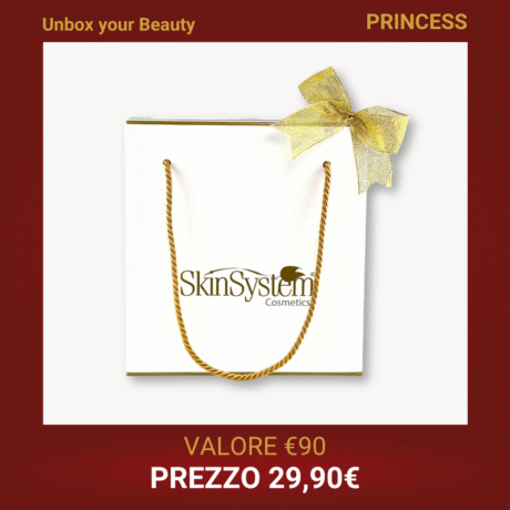 Unbox your Beauty - Princess
