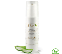 I PURI - Bio Gel Aloe Vera Pura Biologica