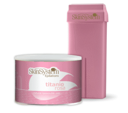 ROSA Cera Liposolubile Titanio