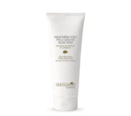 Maschera viso ALOE VERA 100-250 ml