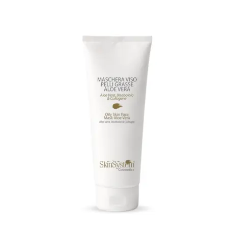Maschera viso ALOE VERA 100-250 ml