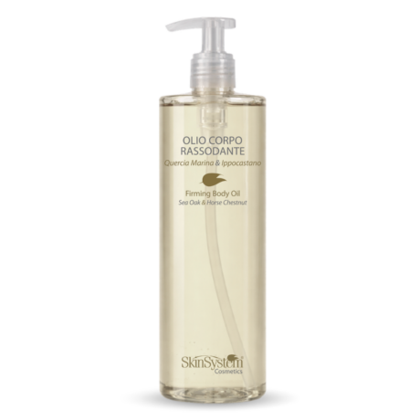 Olio Corpo Rassodante 500 ml