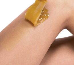 Cera a Caldo e Tradizionale