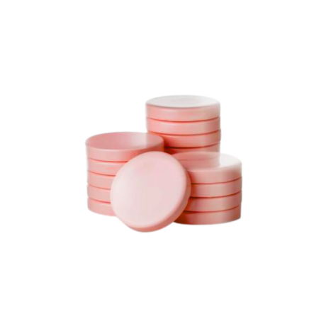 Dischi 1kg - Titanio rosa