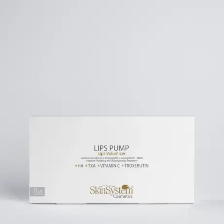 Lips Pump - Lips Volumizer 5 fiale sterili