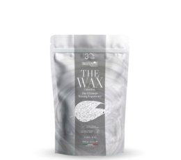 THE WAX CRYSTAL CERA EPILATORIA ELASTICA IN PERLINE 800 GR SENZA STRISCE