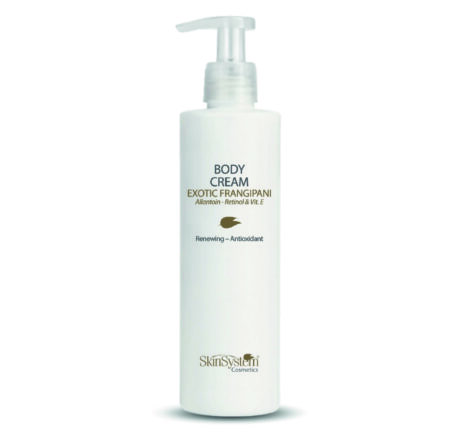 BODY CREAM - Exotic Frangipani 250 - 500 ml
