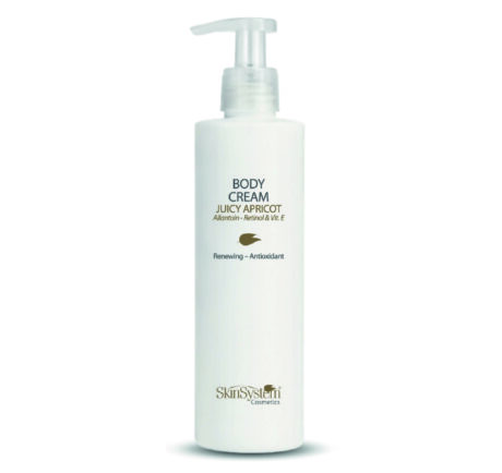 BODY CREAM - Juicy Apricot 250 ml