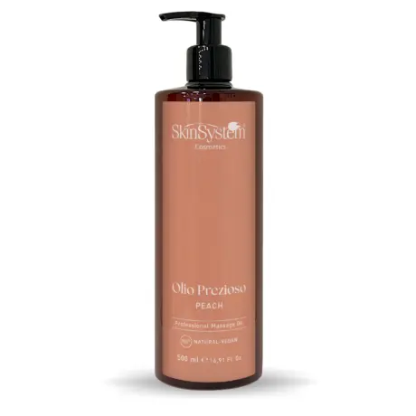 Olio Prezioso Peach 500ml