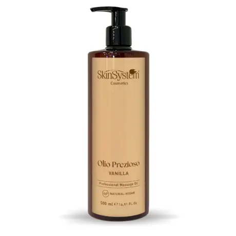 Olio Prezioso Vanilla 500 ml